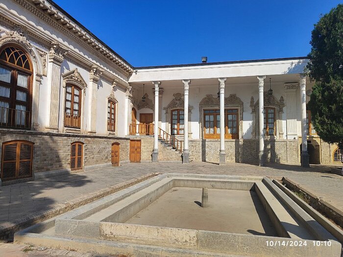 ۳۰ اثر برتر کمال الملک در گالری خانه طهران به نمایش درآمد