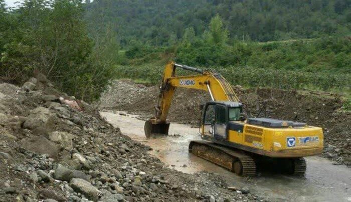 برخورد قاطع دادستانی با تصرف کنندگان حریم رودخانه در گلوگاه