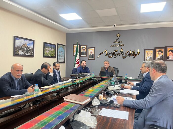 فرجام وعده وزیر میراث فرهنگی برای احیای باغ ۳۳ هکتاری رامسر