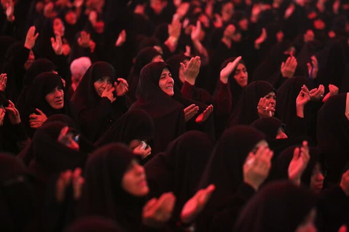 برگزاری اجتماع بانوان فاطمی به مناسب رحلت بانوی کرامت در قم