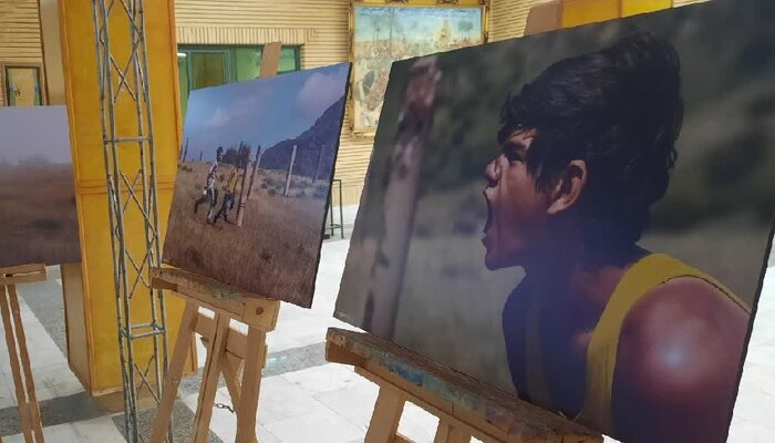 «جشن مهر سینمای استان سمنان» در دامغان برگزار شد