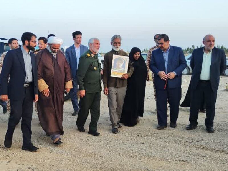 احراز شهادت بسیجی "جواد حسن خو" به خانوادهاش اعلام شد احراز شهادت بسیجی "جواد حسن خو" به خانوادهاش اعلام شد