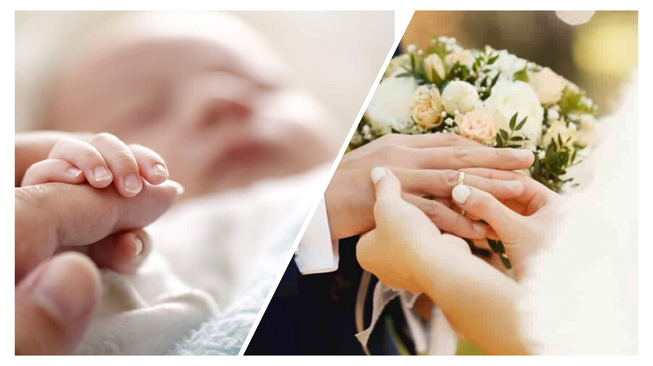 افزایش ازدواج و کاهش تولد در هشترود افزایش ازدواج و کاهش تولد در هشترود