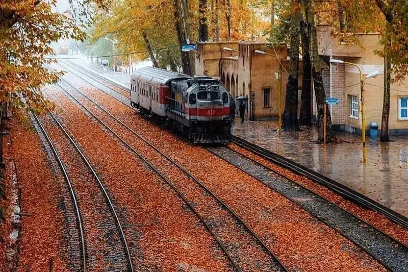 بهترین ایستگاه‌های راه‌آهن ایران برای گشت‌وگذار