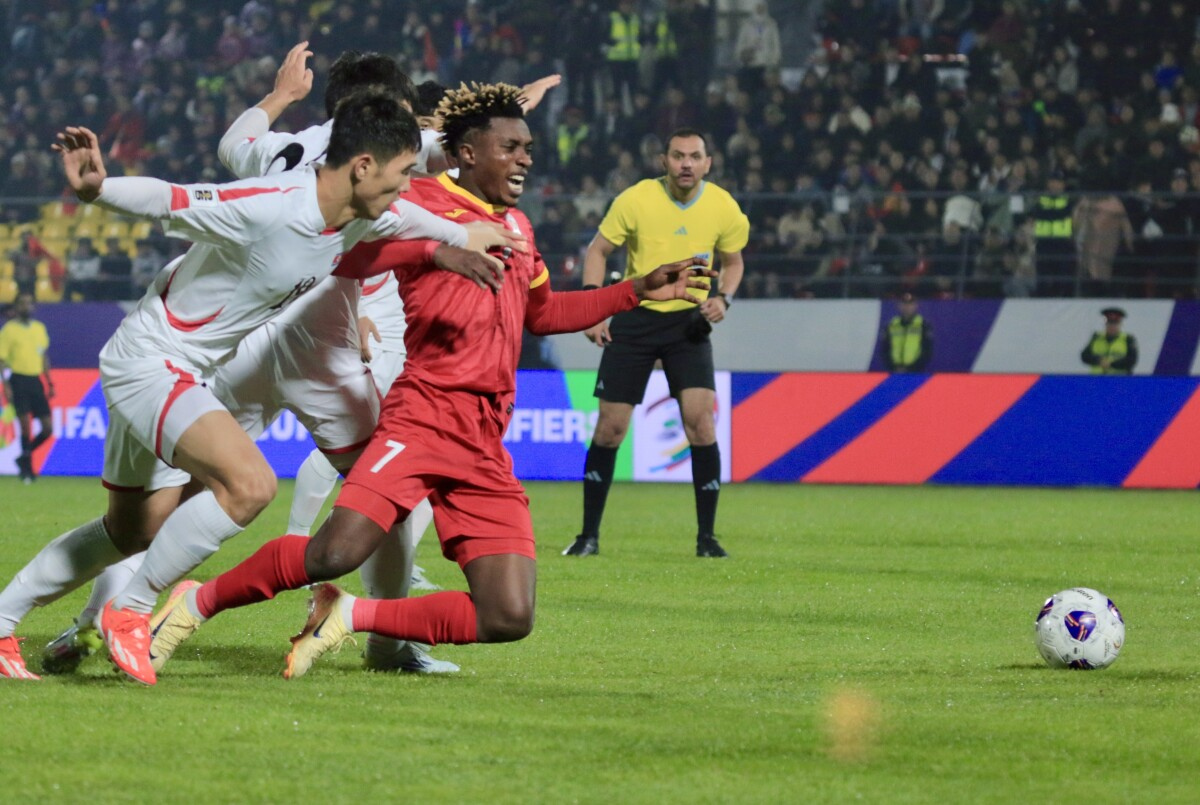 برتری سخت ازبکستان مقابل امارات / فرار قرقیزستان از قعرجدول