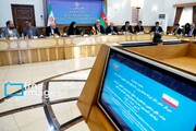 Tehran calls for provision of roadmap for 15m metric-ton transit with Baku