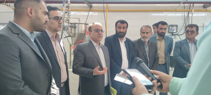 بازدید میدانی خبرنگاران کهگیلویه و بویراحمد از طرحهای راهبردی کشاورزی + فیلم