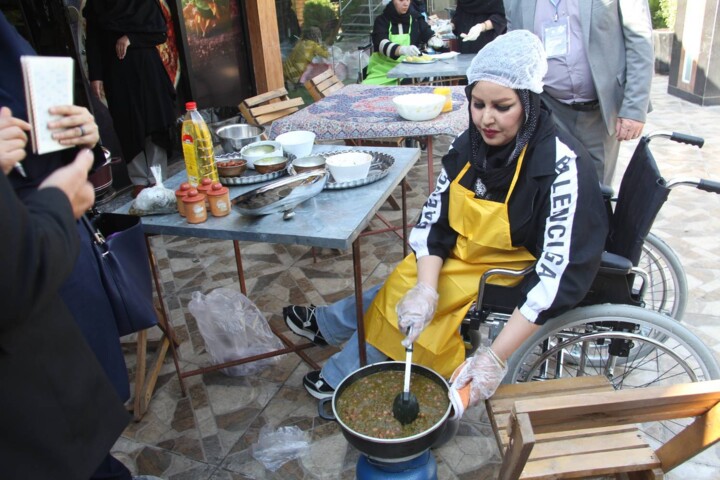 مرمت حافظیه تا کشف شیء قاجاری