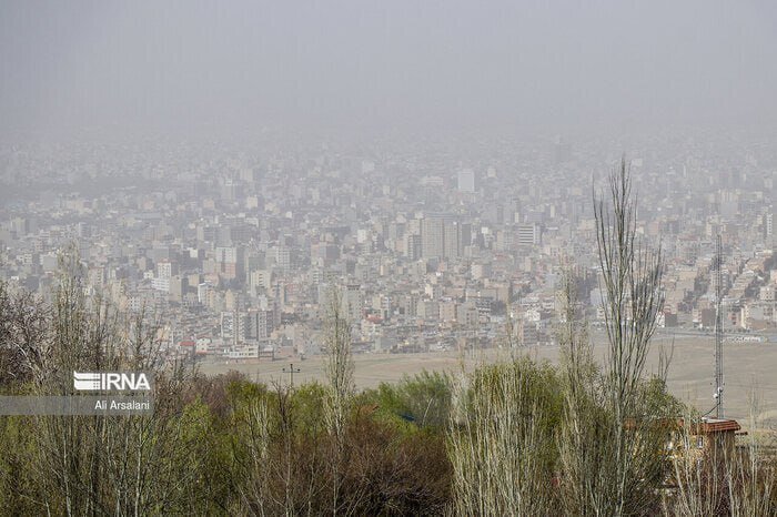 پیش‌بینی بارش برف و کولاک در ارتفاعات تهران