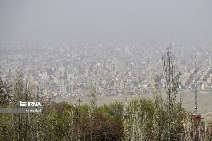 پیشبینی بارش برف و کولاک در ارتفاعات تهران