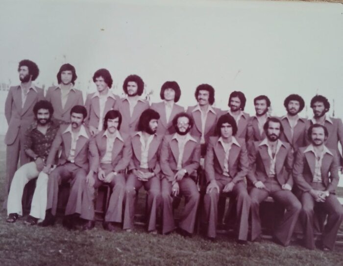 خاطرهبازی با کاشف سردار آزمون