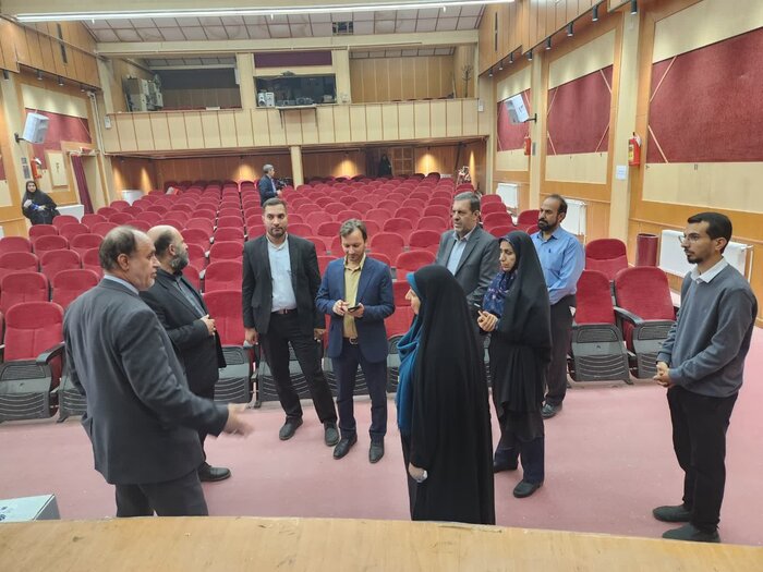 حاجی بابایی: سینما کانون همدان با ۱۰۰ میلیارد ریال اعتبار تجهیز می شود