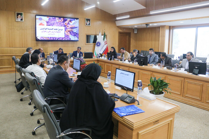 مشهد میزبان اولین جشنواره ملی روز زعفران است