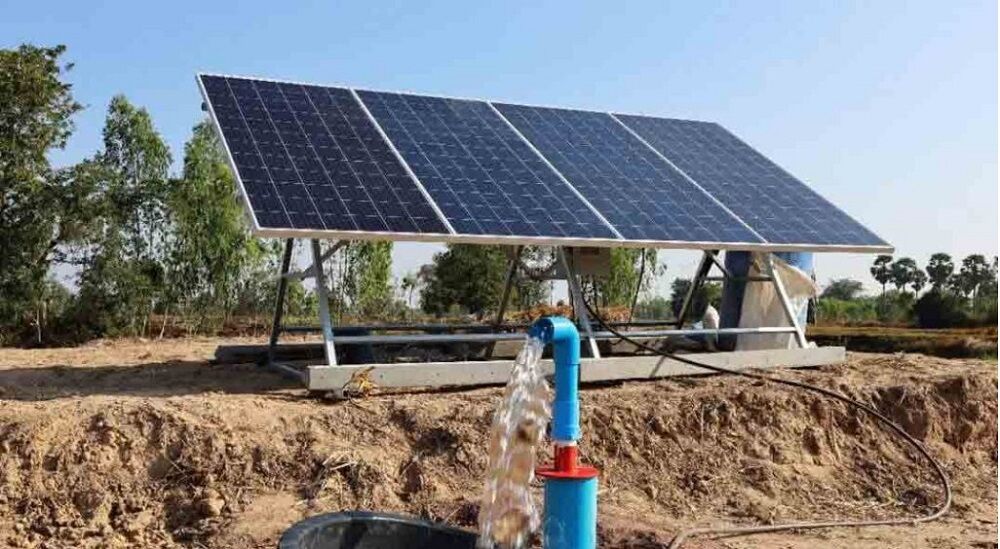 ۲۰۰ هزار پنل خورشیدی در سیستان و بلوچستان راه‌اندازی شده است