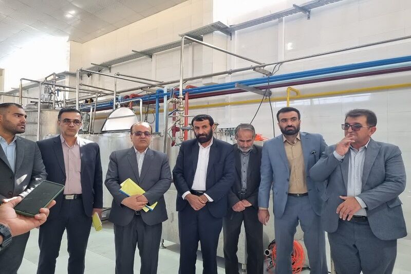 بازدید میدانی خبرنگاران کهگیلویه و بویراحمد از طرحهای راهبردی کشاورزی + فیلم بازدید میدانی خبرنگاران کهگیلویه و بویراحمد از طرحهای راهبردی کشاورزی + فیلم