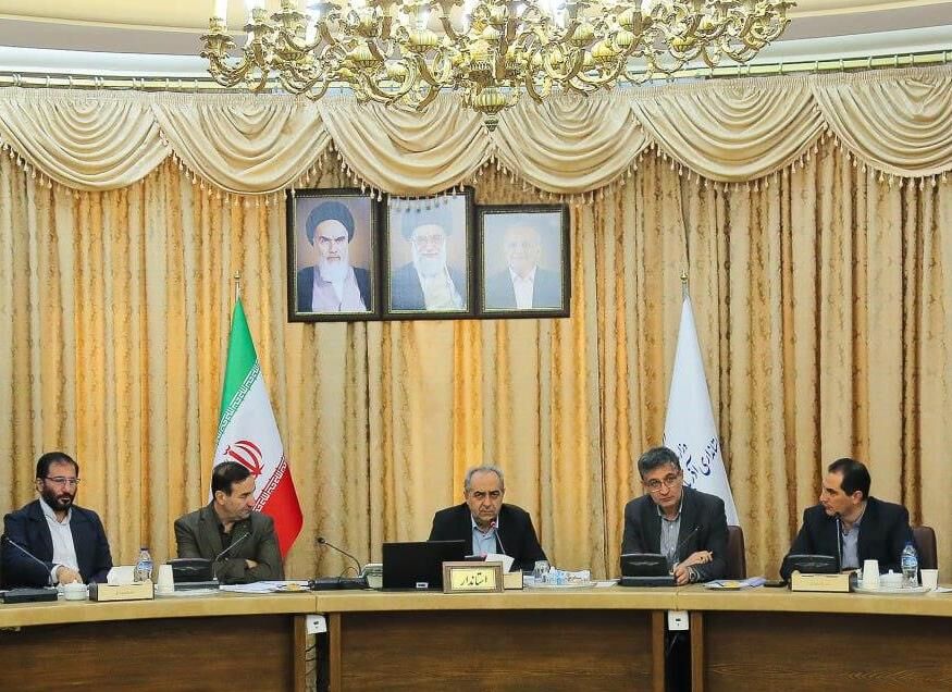 استاندار آذربایجان شرقی: جهش تولید در حد شعار باقی نماند استاندار آذربایجان شرقی: جهش تولید در حد شعار باقی نماند