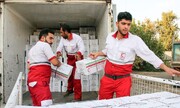 Iran Red Crescent Society sends medicines to Lebanon