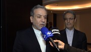 Araghchi: Es ist immer noch möglich, Nachrichten zwischen dem Iran und den Vereinigten Staaten auszutauschen