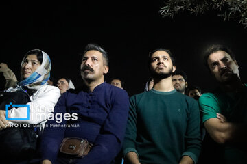 Second day of Street Theater fest in western Iran