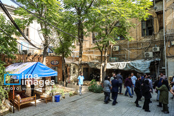 Tehran House Cultural Complex opens in Iranian capital