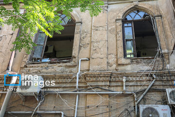 Tehran House Cultural Complex opens in Iranian capital