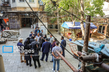 Tehran House Cultural Complex opens in Iranian capital