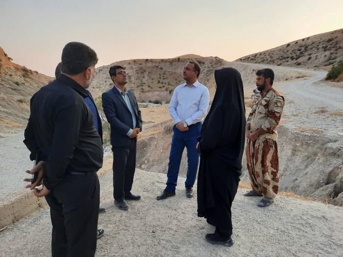 مدیرکل امور عشایر: ۱۳۰۰ کیلومتر راه عشایری در مناطق قشلاقی ایلام بهسازی میشود