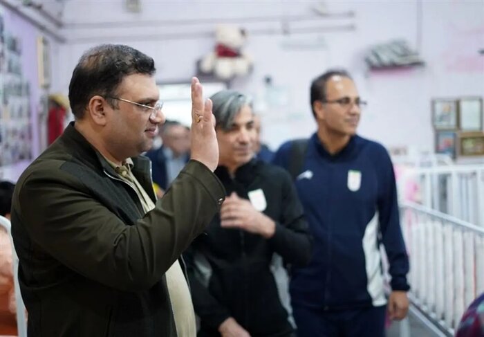 واکنش شمسایی به برکناری اصولی از کمیته فوتسال؛ در شوک هستم