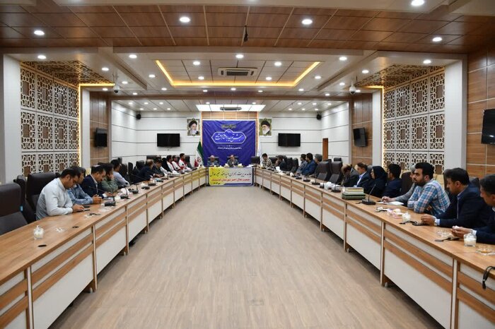 فرماندار: دستگاههای اندیمشک برای فصل بارندگی آماده باشند