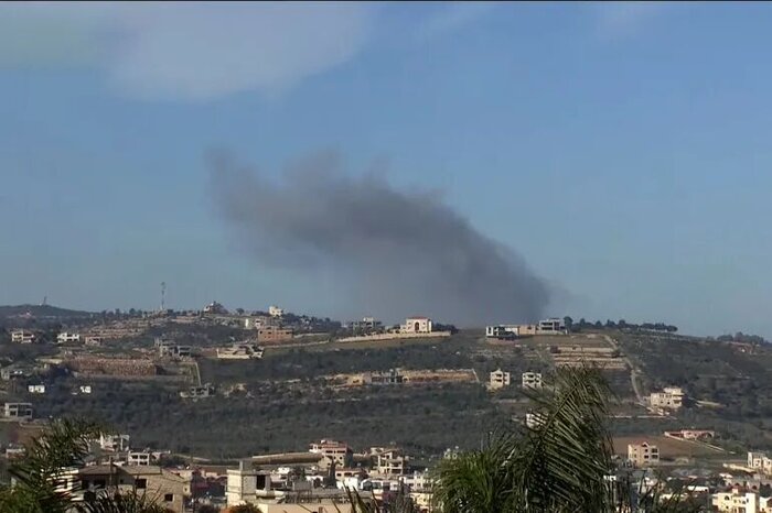 Continúan los ataques con cohetes de Hezbolá contra Israel