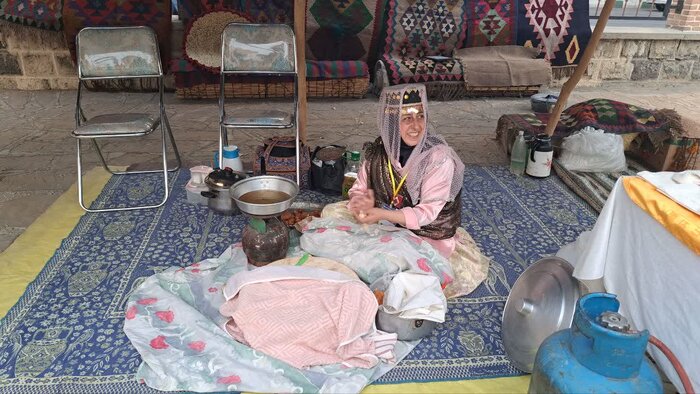 جشنواره بین المللی غذاهای سنتی معرف ظرفیتهای آذربایجان غربی است