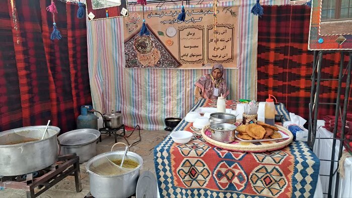 جشنواره بین المللی غذاهای سنتی معرف ظرفیتهای آذربایجان غربی است