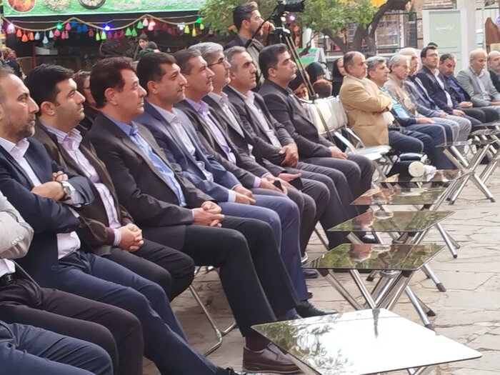 جشنواره بین المللی غذاهای سنتی معرف ظرفیتهای آذربایجان غربی است
