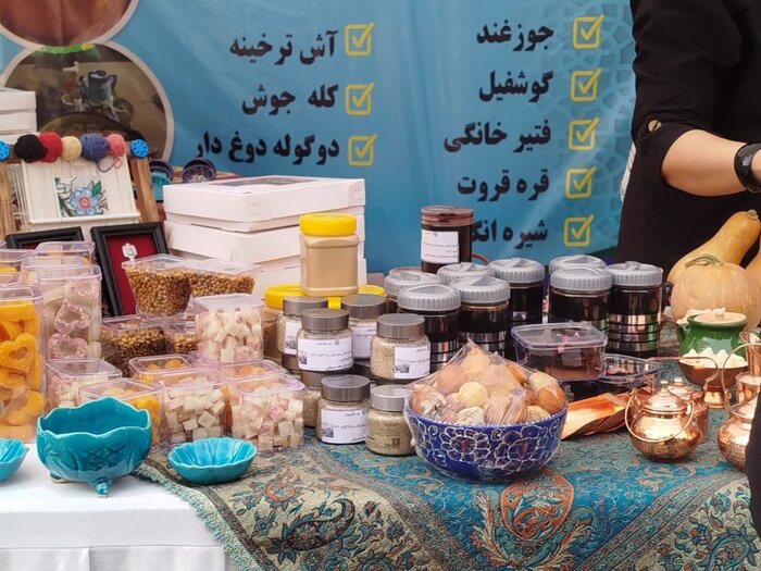 جشنواره بین المللی غذاهای سنتی معرف ظرفیت‌های آذربایجان غربی است