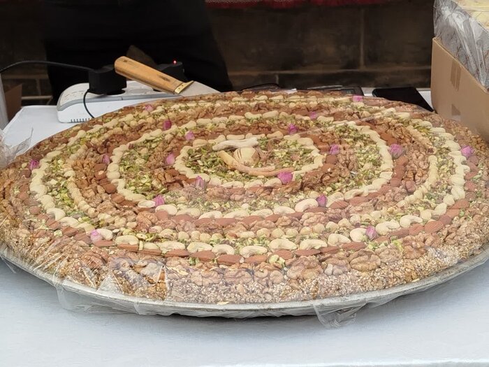 جشنواره بین المللی غذاهای سنتی معرف ظرفیتهای آذربایجان غربی است