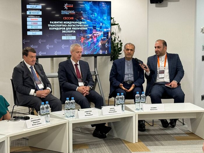 روز پرکار سفیر ایران در مسکو، از مذاکره درباره انرژی تا صادرات و کریدور