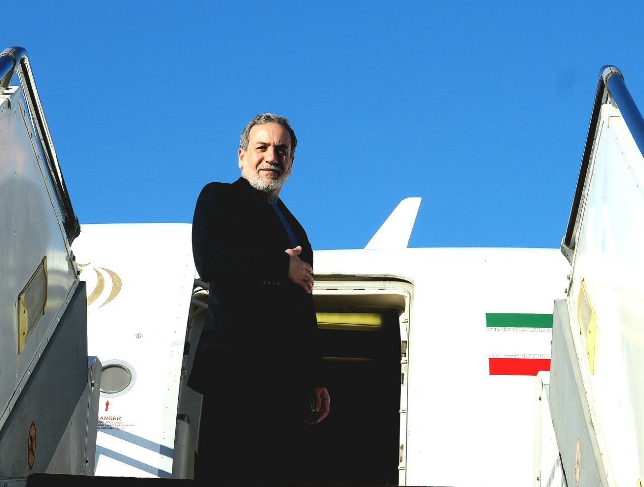 Iran FM leaves Tehran for Amman