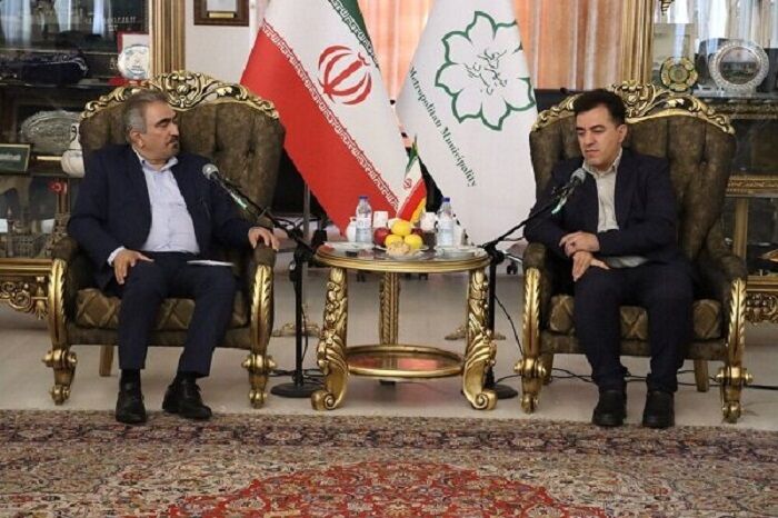 شهردار تبریز: «رایزن شهرداری» در سفارتخانه ها فعال شود شهردار تبریز: «رایزن شهرداری» در سفارتخانه ها فعال شود