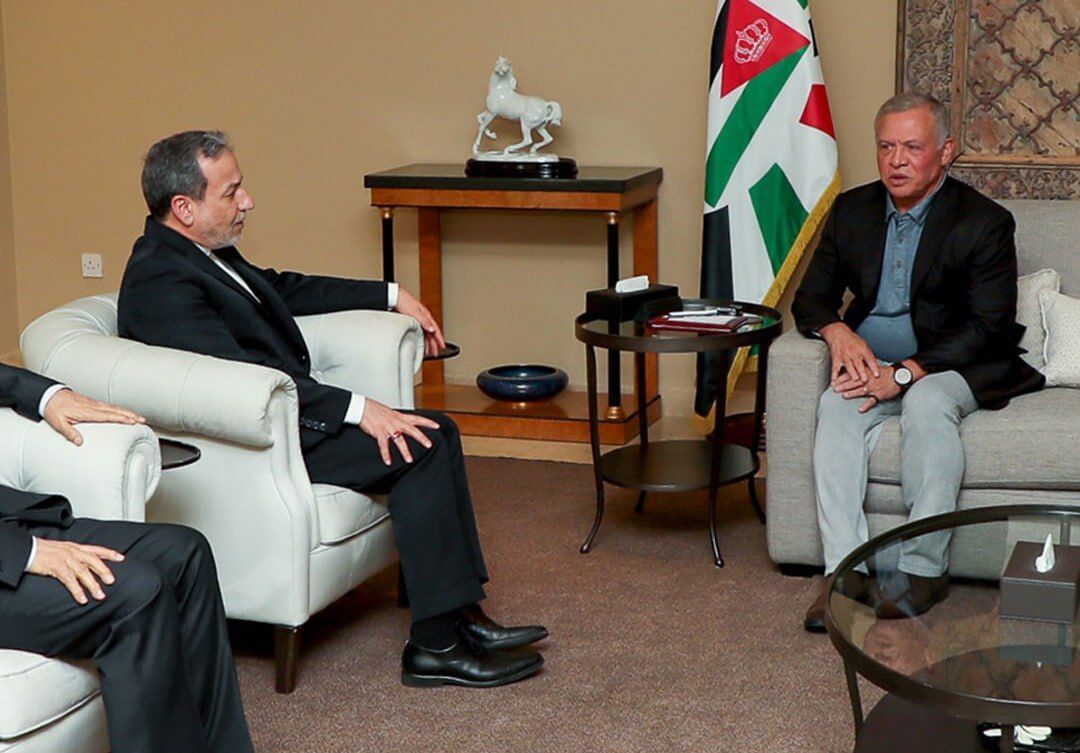 عبدالله الثاني : الأردن لن يكون ساحة للصراعات الإقليمية عبدالله الثاني : الأردن لن يكون ساحة للصراعات الإقليمية