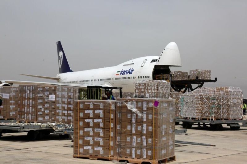 Cargo transit from Imam Khomeini Airport grows 60% in six months