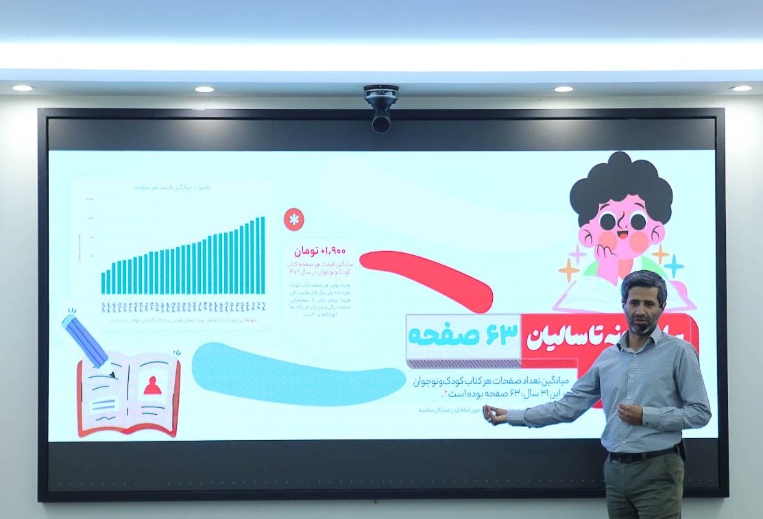 دومین جشنواره کتاب کودک و نوجوان، بینالمللی برگزار میشود