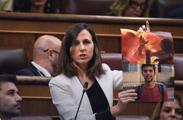 Spain complicit in Israeli genocide in Gaza: MP