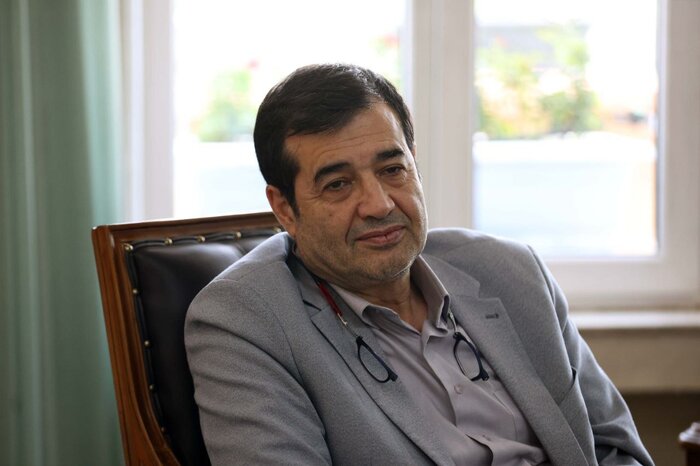 سفر قهرمانان ورزش به بوموسی در روز انتخاب احمد عباسی به عنوان بهترین بازیکن فوتسال آسیا