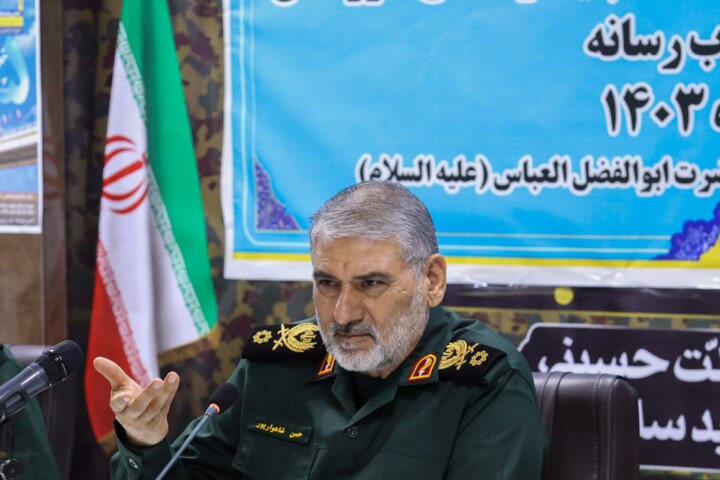 امنیت در خوزستان مردمی شود/ رضایتمندی مردم در مسائل اجتماعی موجب پایداری امنیت میشود