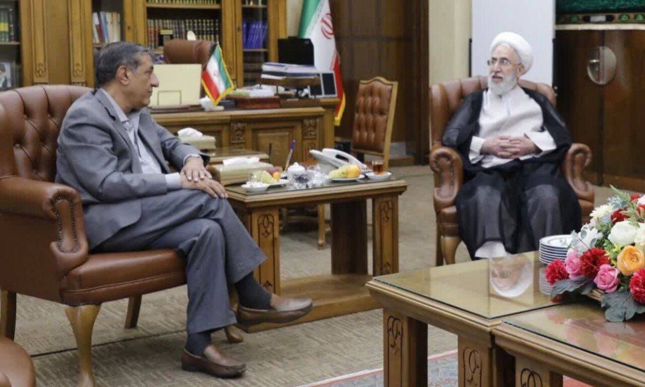 دادستان کل کشور: بهرهگیری از ظرفیت جوانان برای تحقق شعار سال ضروری است ...