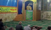 امام‌جمعه تربت‌حیدریه: کمک به مردم مظلوم غزه و لبنان تکلیف دینی است