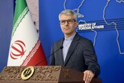 Baqaei: Iran wird alle Mittel nutzen, um das zionistische Regime zur Rechenschaft zu ziehen