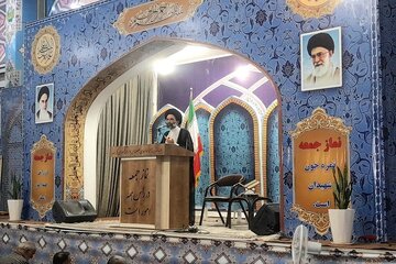 امام جمعه کاشان: «طوفان الاقصی» موجودیت رژیم صهیونیستی را به‌خطر انداخت