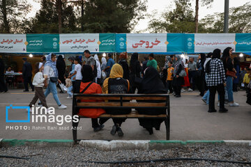 Iran: Festival du pain à Kerman au sud-est