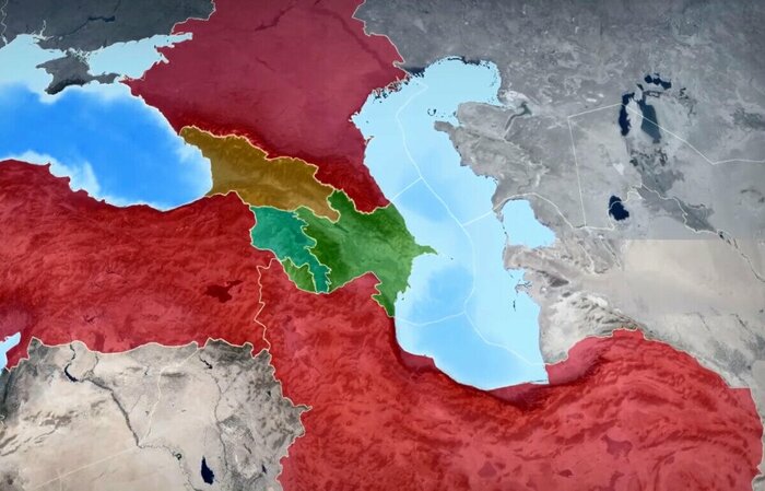 آغاز به کار اجلاس وزرای خارجه سازوکار همکاری منطقهای قفقاز